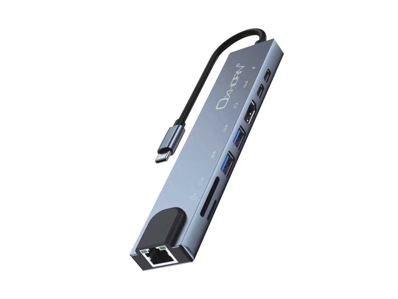 Oxhorn SuperSpeed USB-C to HDTV Adapter