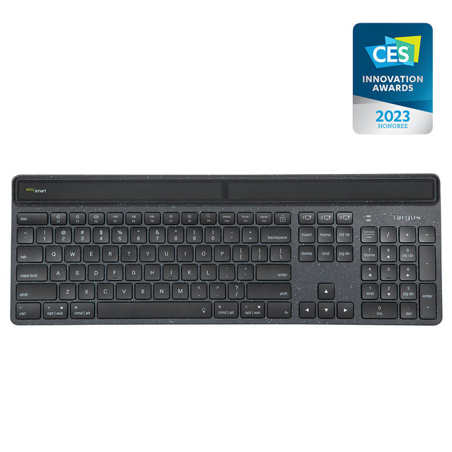 ECOSMART WIRELESS KEYBOARD DEFENCEGUARD - AKB868US