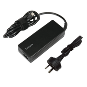 Targus 65W USB-C Charger Power for Laptop Tablet Mobile Phone
