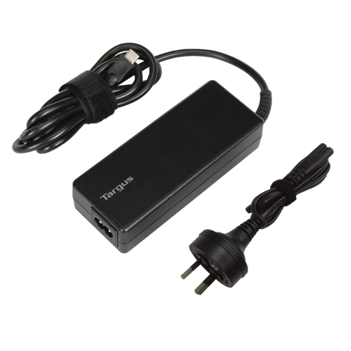 Targus 65W USB-C Charger Power for Laptop Tablet Mobile Phone