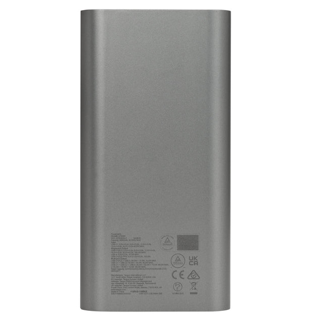 Targus 100W USB-C Portable Power Bank 25000mAh PD 3.0 Fast Charging