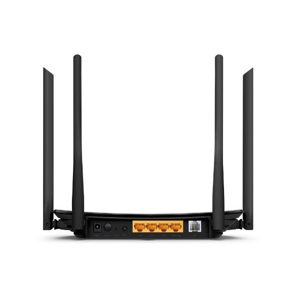 TP-LINK TL-ARCHERVR300, VR300 AC1200 WIRELESS VDSL/ADSL ROUTER, 3 YEAR