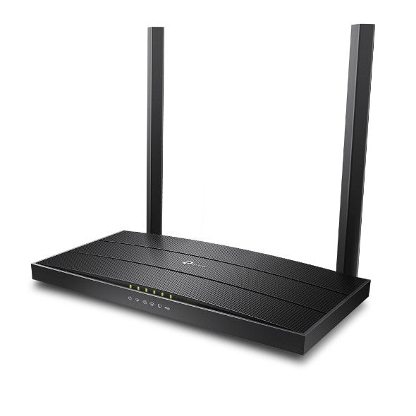 TP-LINK TD-ARCHERVR400 , ARCHER VR400 ,  AC1200 WIRELESS VDSL2/ADSL2+/ADSL2/ADSL ROUTER, 3 YEAR