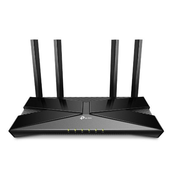 TP-LINK ARCHER AX1800 AX1800 DUAL-BAND WI-FI 6 ROUTER, 3YR - ARCHER AX1800