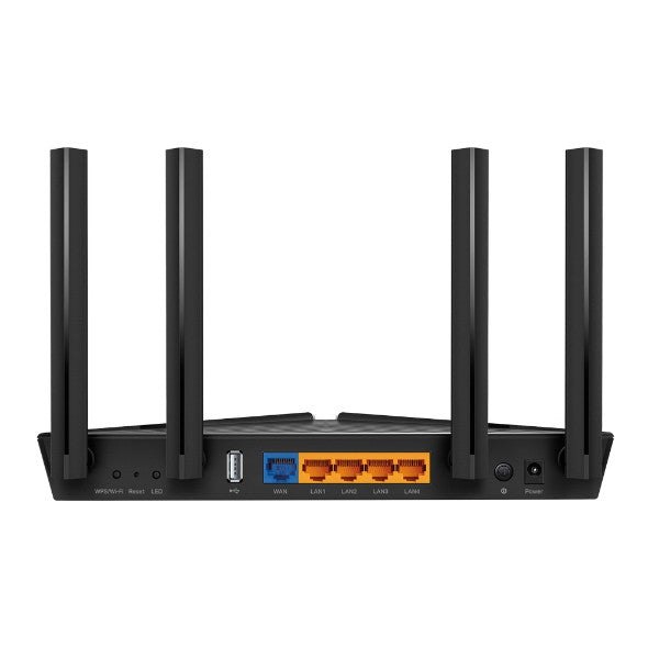 TP-LINK ARCHER AX1800 AX1800 DUAL-BAND WI-FI 6 ROUTER, 3YR - ARCHER AX1800