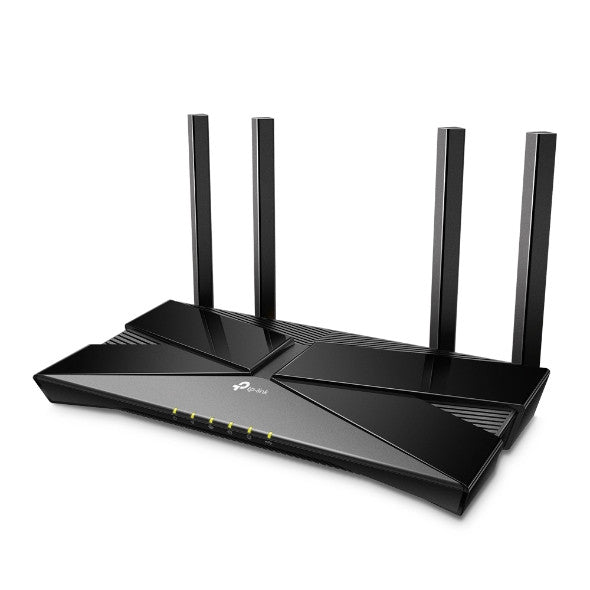 TP-LINK ARCHER AX1800 AX1800 DUAL-BAND WI-FI 6 ROUTER, 3YR - ARCHER AX1800