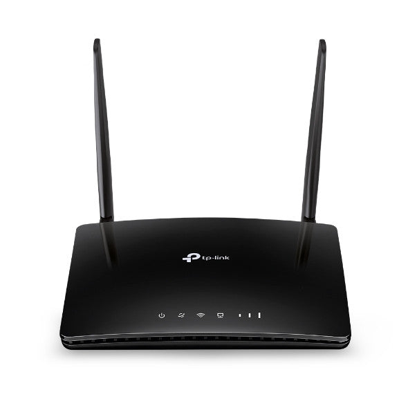 TP-LINK ARCHER MR400 AC1200 Wireless Dual Band 4G LTE Router , 3YR WTY - ARCHER MR400 APAC