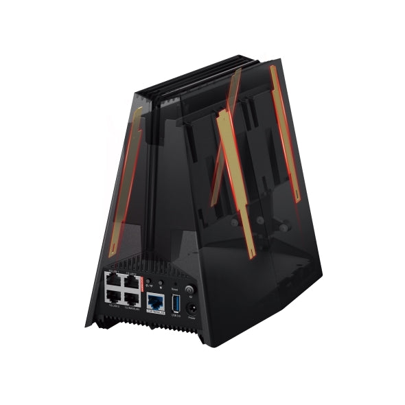 TP-Link Archer GXE75 AXE5400 Tri-Band WiFi 6E Gaming Router 574Mbps 2402Mbps 2402Mbps