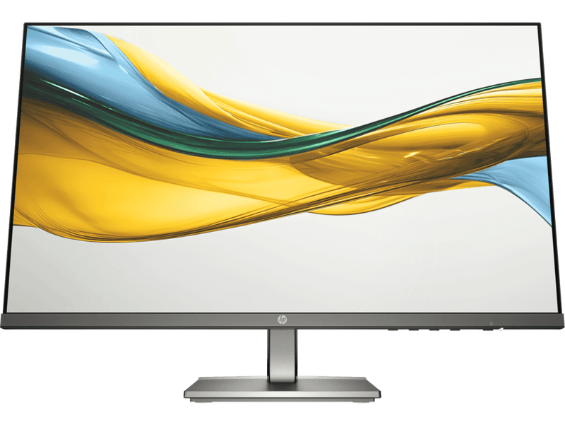 HP Series 5 27-Inch FHD IPS Monitor - 0
