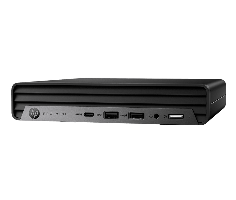 HP Pro Mini 400 G9 Desktop i5-14500T 16GB 1TB SSD UHD 770 W11P WiFi6 Keyboard Mouse 3YR
