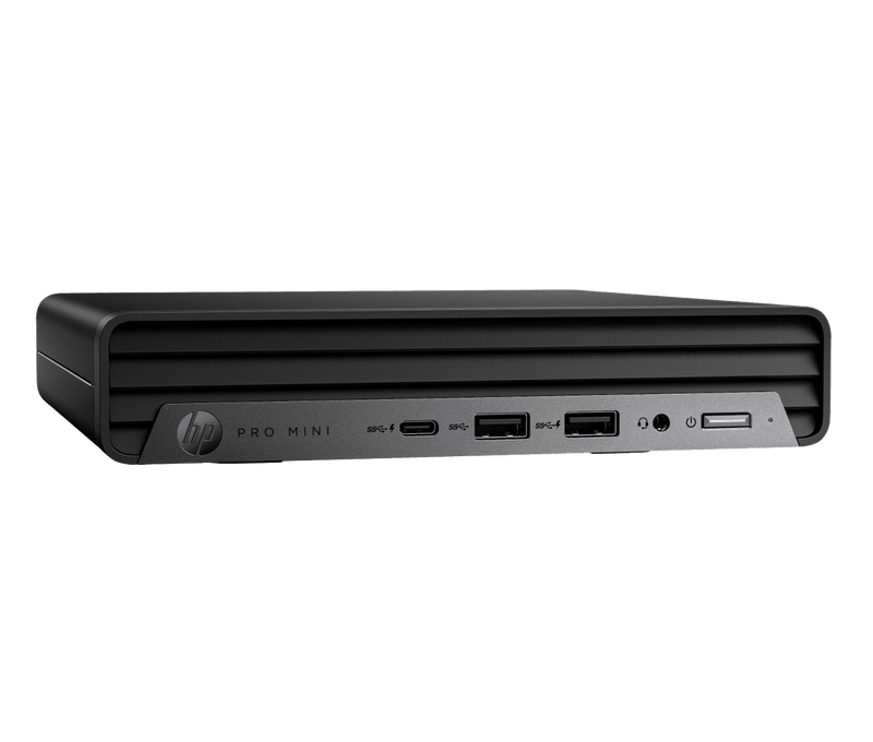 HP Pro 400 G9 Mini Desktop PC i7-14700T 16GB 512GB WiFi 6 Windows 11 Pro