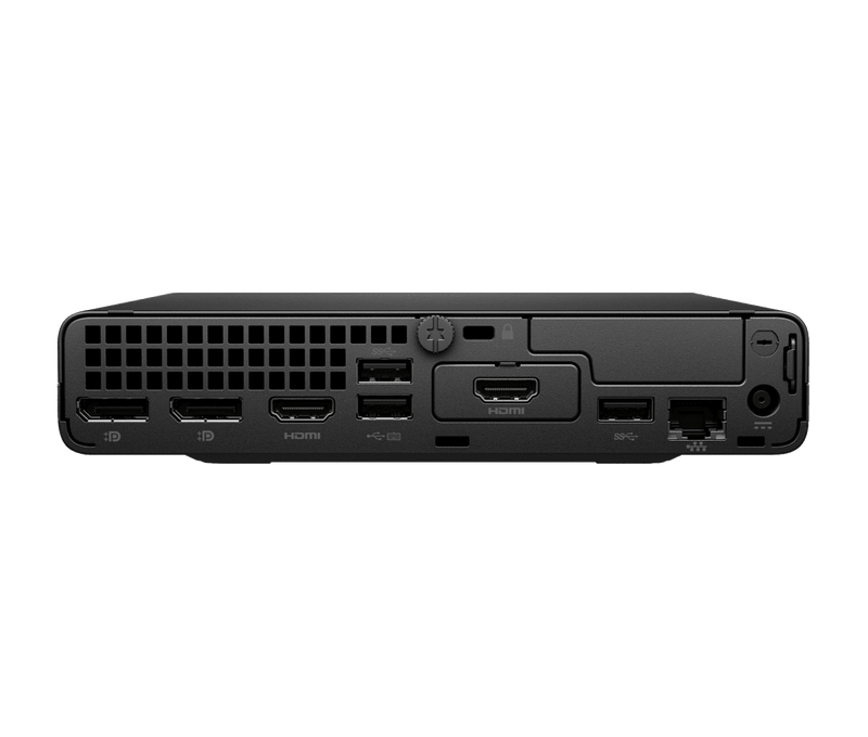 HP Pro 400 G9 Mini Desktop PC i7-14700T 16GB 512GB WiFi 6 Windows 11 Pro