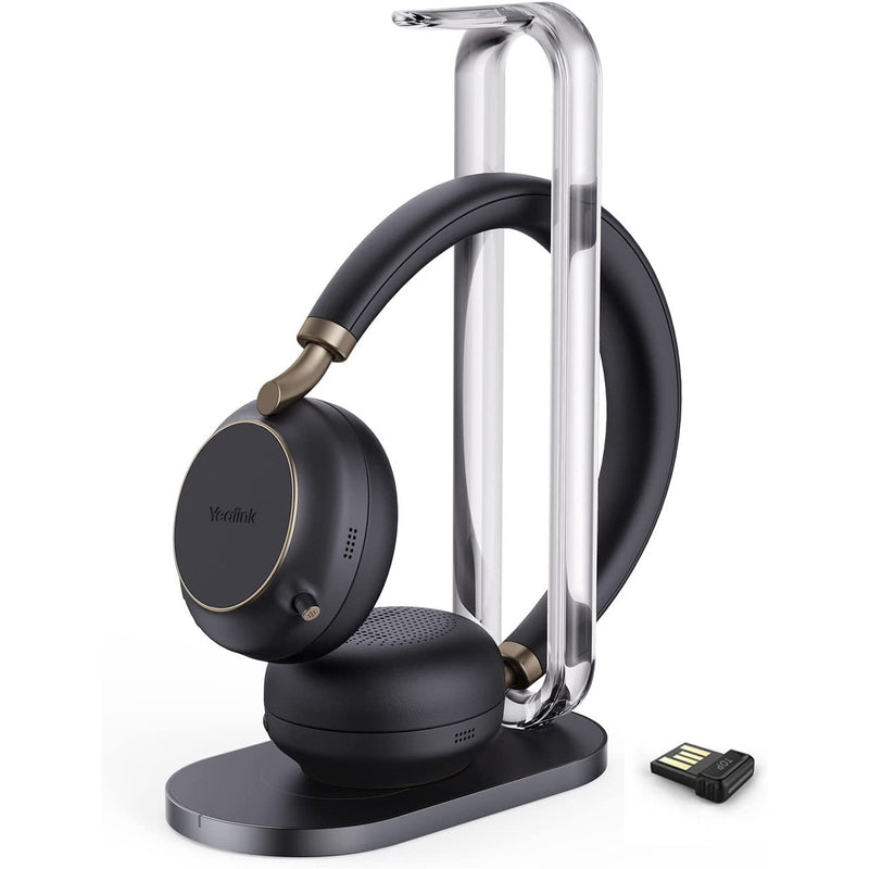 Yealink BH76 HEADSET WITH QI CHARGING - 2