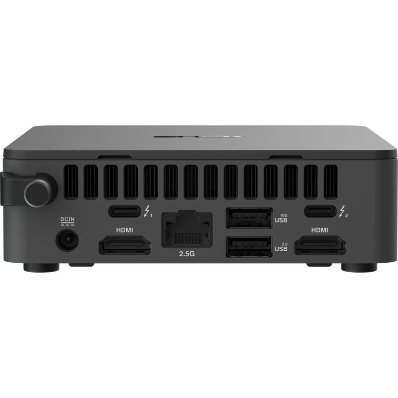ASUS NUC 13 Pro Slim Core i5-1340P Barebone Mini PC - RNUC13ANKI500000I