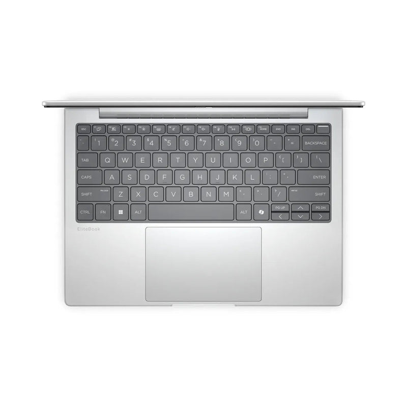 Elitebook 8 G1i 13-inch AI Laptop, Intel U7-255U 16GB 512GB 5G Windows 11 Pro