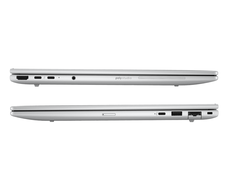 HP EliteBook 8 G1i 13in WUXGA Ultra 5 225U 16GB DDR5 512GB SSD W11P Laptop