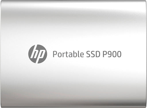 HP Portable SSD P900 (Silver) 1TB, Read up to 2000MB/s & 1800MB/s