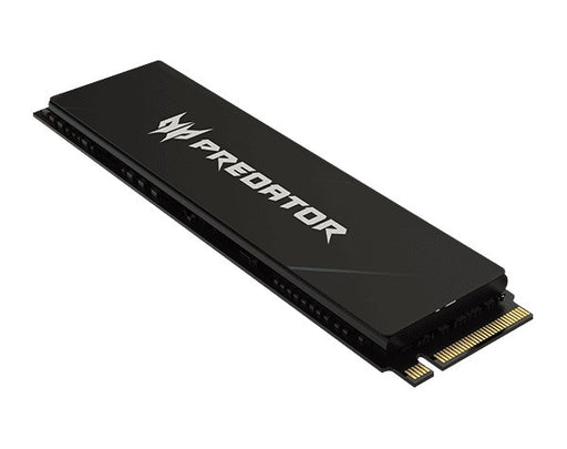 PREDATOR GM7000 1TB (with HS) NVMe PCIe SSD Dram cache , Read up to 7400, write up to 6400 MB/s (TLC) can go with free Heatsink
