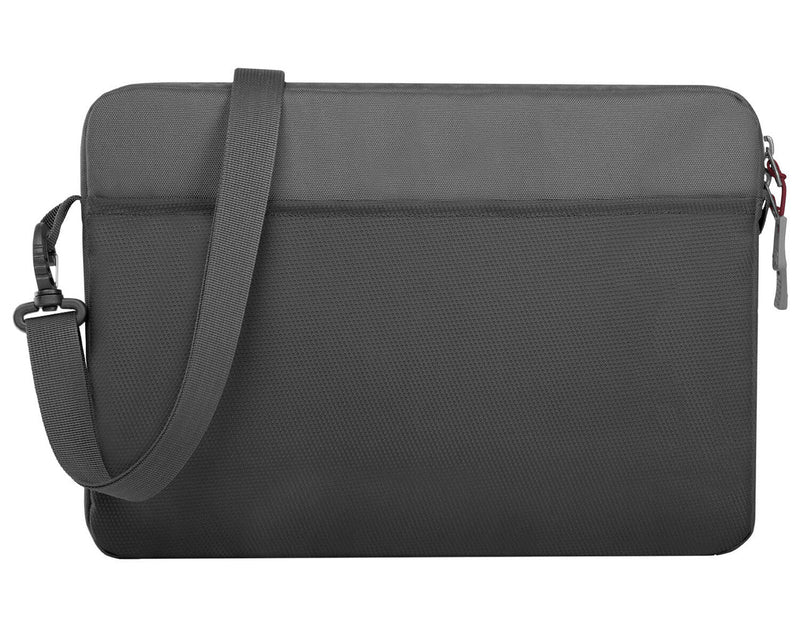 STM BLAZER SLEEVE FITS UP TO 13" NOTEBOOK - GRANITE GREY - STM-114-191M-03