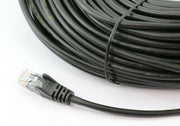 8Ware 15m Black CAT6A Cable
