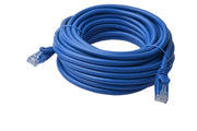 8Ware 15m Blue CAT6A Cable - 0