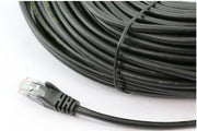 8Ware 30m Black CAT6A Cable - 0