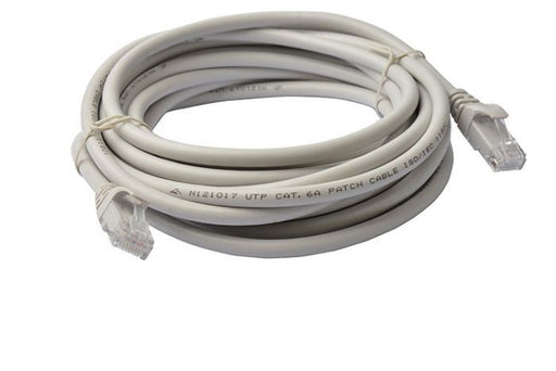 8Ware 30m Grey CAT6A Cable