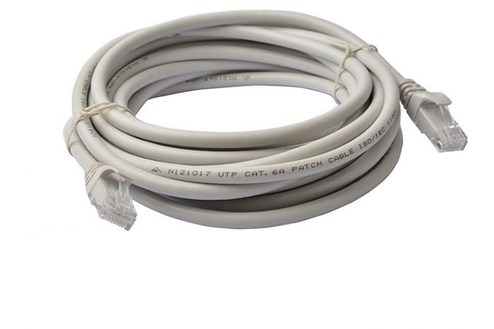 8Ware 40m grey CAT6A Cable