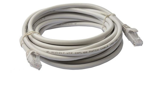 8Ware 50m greyCAT6A Cable