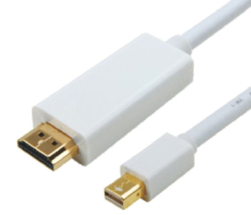 Astrotek Mini DisplayPort DP to HDMI Cable 5m - 0