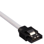Corsair Premium Sleeved SATA 6Gbps 60cm Cable — CC-8900253