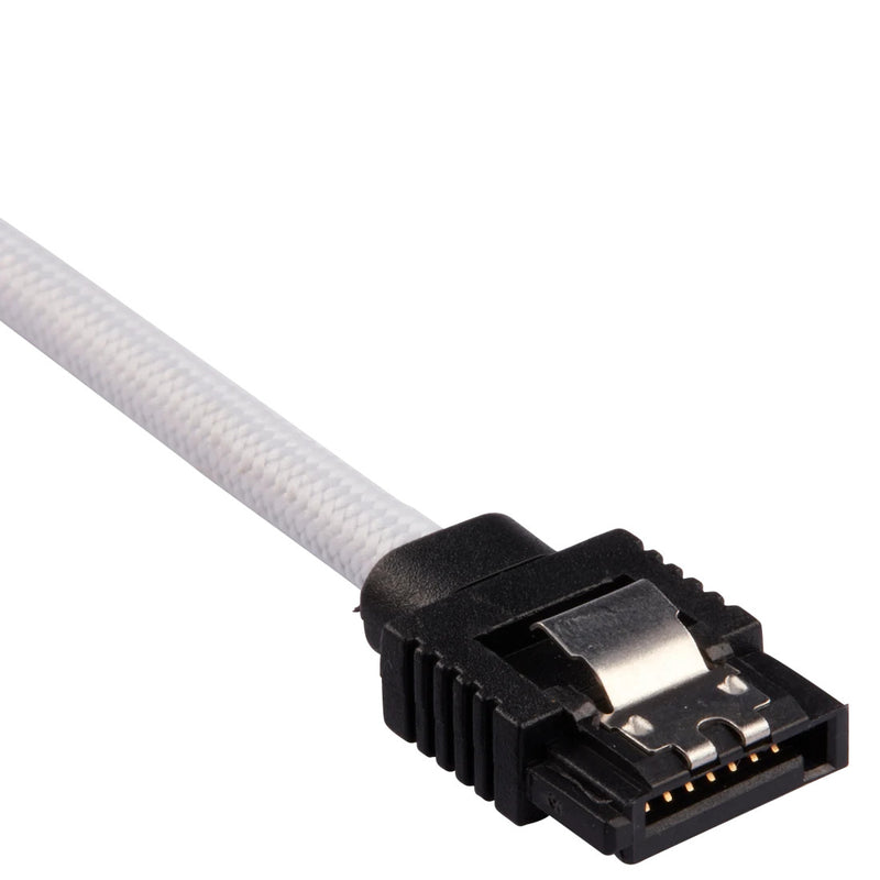 Corsair Premium Sleeved SATA 6Gbps 60cm Cable — CC-8900253