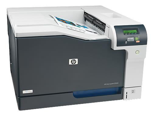 HP CP5225DN LASER COLOUR PRINTER, A4 20 PPM, A3 10 PPM, DUPLEX, NETWORK