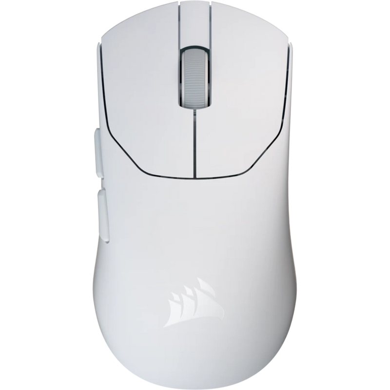 Corsair Sabre V2 Pro Wireless Gaming Mouse 33000 DPI 8000Hz Ultralight White CH-931G001-WW