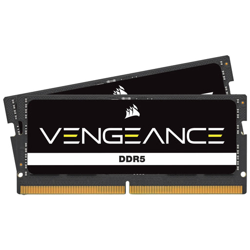 Corsair Vengeance 64GB (2x32GB) DDR5 SODIMM 4800MHz C40