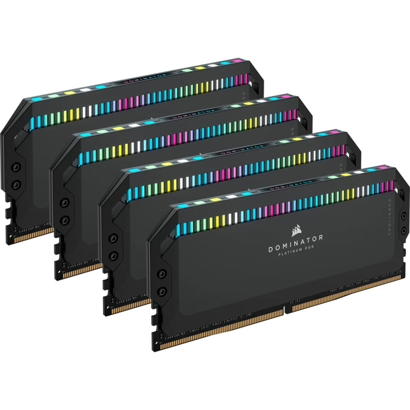 Corsair Dominator Platinum RGB 64GB (4x16GB) DDR5 UDIMM 6600