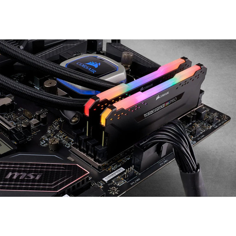 Corsair Vengeance RGB PRO 32GB (2x16GB) DDR4 3200MHz