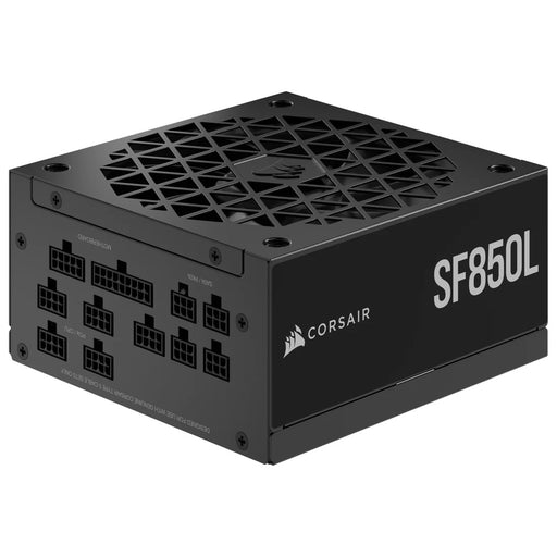 Corsair SF-L Series 80+ Gold SF850L Fully Modular Low-Noise SFX Power Supply. Ultra compact Space saving, High Performance PSU