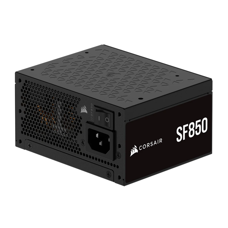 Corsair SF850 850W Fully Modular SFX Power Supply Platinum ATX 3.1