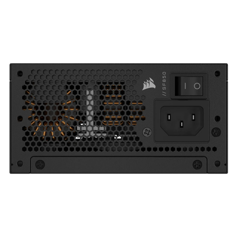 Corsair SF850 850W Fully Modular SFX Power Supply Platinum ATX 3.1