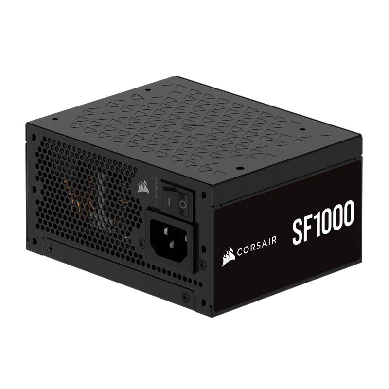 Corsair SF1000 1000W Fully Modular SFX Power Supply Platinum ATX 3.1