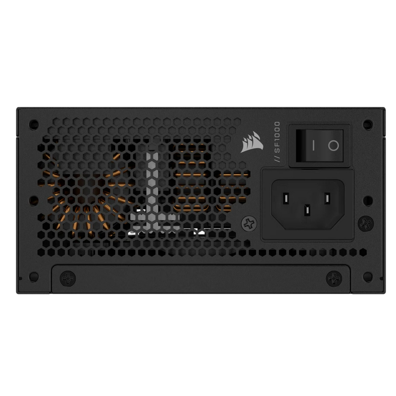 Corsair SF1000 1000W Fully Modular SFX Power Supply Platinum ATX 3.1