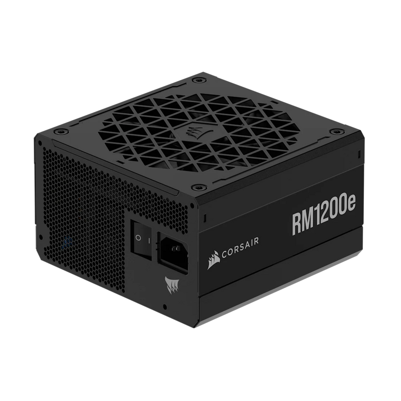 Corsair RM1200e 1200W Fully Modular ATX Power Supply Gold