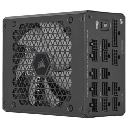 Corsair HX1000i ATX Low Noise Power Supply, Cable included