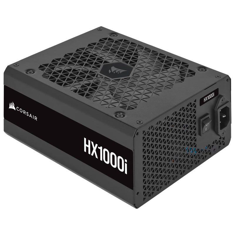 HX1000i Fully Modular Ultra-Low Noise Platinum ATX 1000 Watt PC Power Supply (AU)