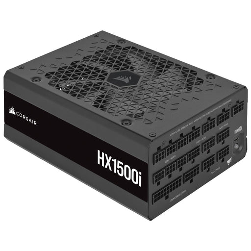 Corsair HX1500i Fully Modular Ultra-Low Noise Platinum ATX 1500 Watt PC Power Supply PSU