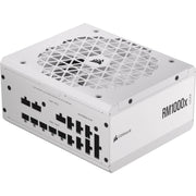 Corsair RMx Shift White Series, RM1000x Shift White, 1000 Watt, 80 PLUS GOLD Certified, Fully Modular Power Supply