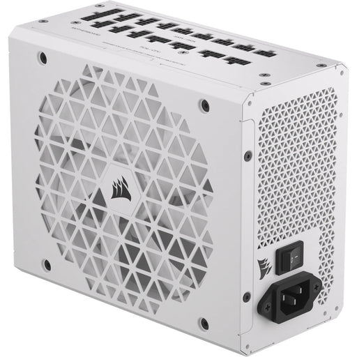 Corsair RM1200x SHIFT 80+ Gold Fully Modular ATX Power Supply - White