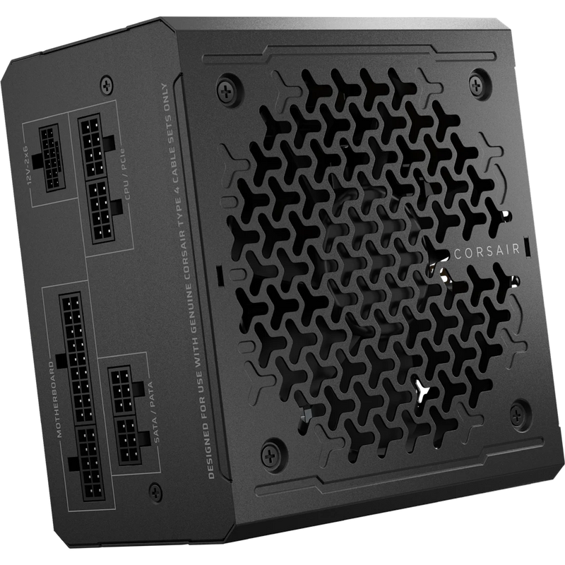 Corsair RM650e 650W Fully Modular ATX Power Supply Gold PCIe 5