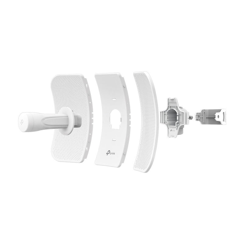 TP-LINK CPE710, 23DBI OUTDOOR ANTENNA, WIRELESS AC, 5GHZ, IP65 RATED, 1XGIGABIT PORT, 3 YEAR WARRANTY
